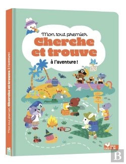Bertrand.pt - Cherche Et Trouve : Mon Tout Premier Cherche Et Trouve À L'Aventure !