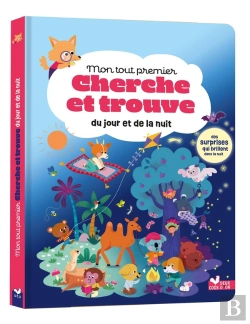 Bertrand.pt - Cherche Et Trouve : Mon Tout Premier Cherche Et Trouve Du Jour Et De La Nuit