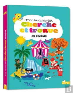Bertrand.pt - Cherche Et Trouve : Mon Tout Premier Cherche Et Trouve : Les Couleurs