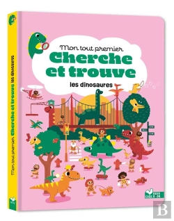 Bertrand.pt - Cherche Et Trouve : Mon Tout Premier Cherche Et Trouve : Les Dinosaures