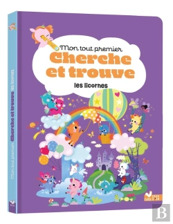 Bertrand.pt - Cherche Et Trouve : Mon Tout Premier Cherche Et Trouve : Les Licornes