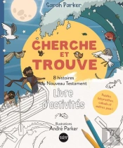 Cherche Et Trouve Nt, Livret D'Activites