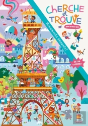 Cherche Et Trouve Panoramique : Monuments Déments