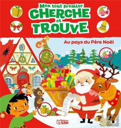 Bertrand.pt - Cherche Et Trouve Pere Noel