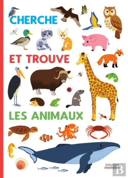 Bertrand.pt - Cherche Et Trouve Pour Découvrir Les Animaux