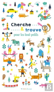 Cherche Et Trouve Pour Les Tout-Petits