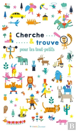 Bertrand.pt - Cherche Et Trouve Pour Les Tout-Petits