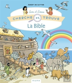 Bertrand.pt - Cherche Et Trouve Sara Et Simon : La Bible
