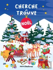 Cherche Et Trouve Spécial Noël