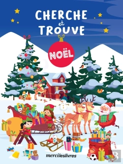 Bertrand.pt - Cherche Et Trouve Spécial Noël