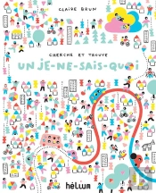 Cherche Et Trouve Un Je-Ne-Sais-Quoi