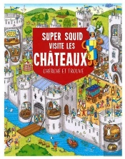 Cherche Et Trouve : Visite Les Châteaux