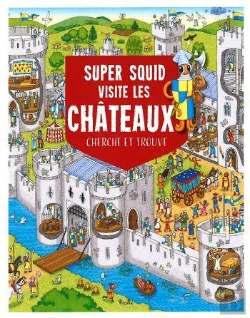 Bertrand.pt - Cherche Et Trouve : Visite Les Châteaux