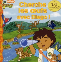 Bertrand.pt - Cherche Les Oeufs Avec Diego