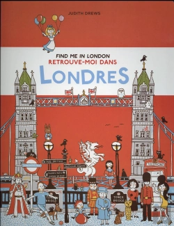 Bertrand.pt - Cherche-Moi A Londres