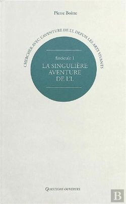 Bertrand.pt - Chercher Avec L'Aventure De L'L Depuis Les Arts Vivants - T01 - Chercher Avec L'Aventure De L'L Depu