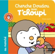 Chercher Doudou Avec T'Choupi ; Au Marché