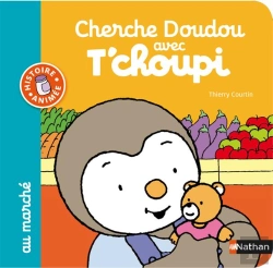 Bertrand.pt - Chercher Doudou Avec T'Choupi ; Au Marché