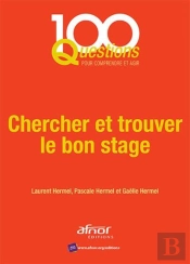 Chercher Et Trouver Le Bon Stage