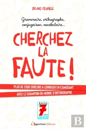 Cherchez La Faute !