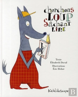Bertrand.pt - Cherchons Loup Sachant Lire