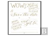Cheree Berry Love Lettering Save The Date Notecards