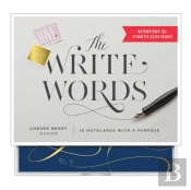 Cheree Berry The Write Words Greeting Assortment With Booklet