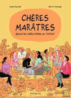 Bertrand.pt - Chères Marâtres : Quand Les Belles-Mères Se Confient