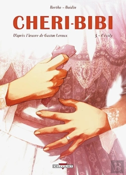 Bertrand.pt - Chéri-Bibi Tome 3 ; Cécily