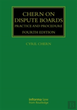 Bertrand.pt - Chern On Dispute Boards