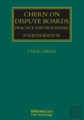 Chern On Dispute Boards