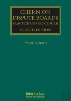 Bertrand.pt - Chern On Dispute Boards