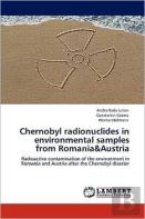 Chernobyl Radionuclides In Environmental Samples From Romania&Austria