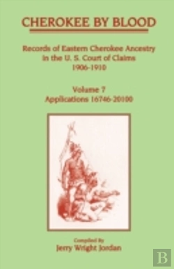 Bertrand.pt - Cherokee By Blood: Volume 7, Records Of