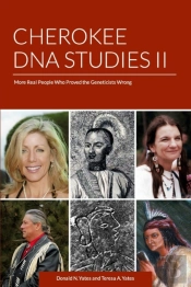 Cherokee Dna Studies Ii