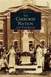 Cherokee Nation And Tahlequah