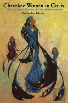 Cherokee Women In Crisis