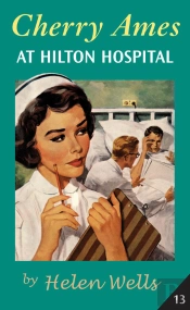 Cherry Ames At Hilton Hospital