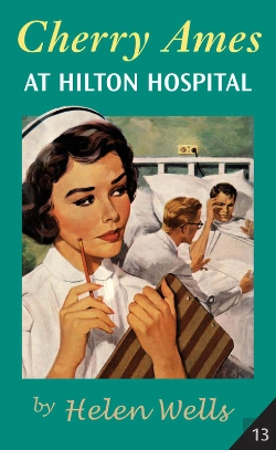 Bertrand.pt - Cherry Ames At Hilton Hospital