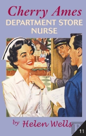 Cherry Ames, Department Store Nurse