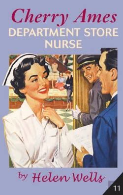Bertrand.pt - Cherry Ames, Department Store Nurse