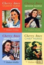 Cherry Ames Set 1, Books 1-4