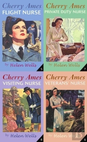 Cherry Ames Set 2, Books 5-8