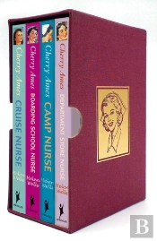 Cherry Ames Set 3, Books 9-12