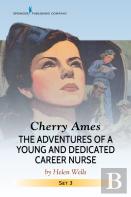 Cherry Ames Set 3, Books 9-12