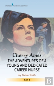 Cherry Ames Set 3, Books 9-12
