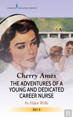Bertrand.pt - Cherry Ames Set, Books 13-16