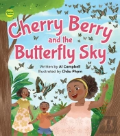 Cherry Berry And The Butterfly Sky