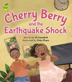 Bertrand.pt - Cherry Berry And The Earthquake Shock