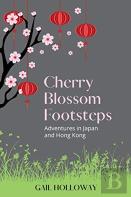 Cherry Blossom Footsteps